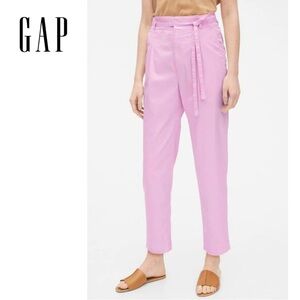 NWT GAP Paperbag Khaki Pants